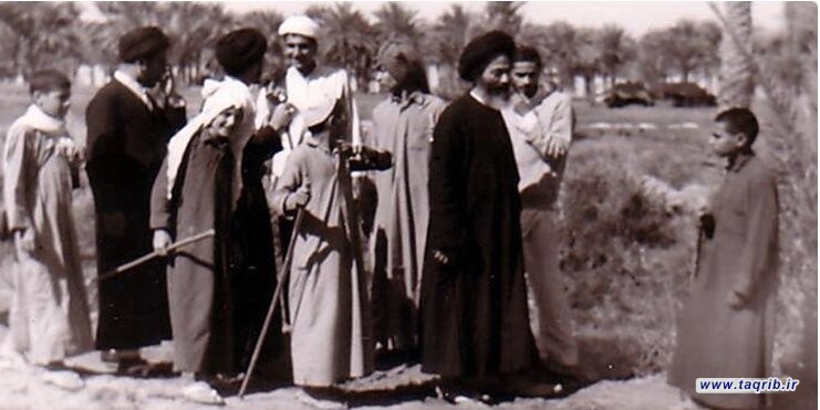 مسيرة الأربعين وأول من جعلها عالمية