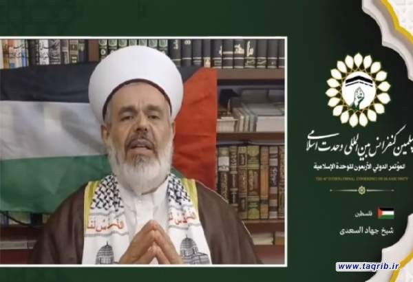 باید با وحدت خود نسلی تربیت کنیم که اسیر فرقه‌گرایی و اختلاف نباشد