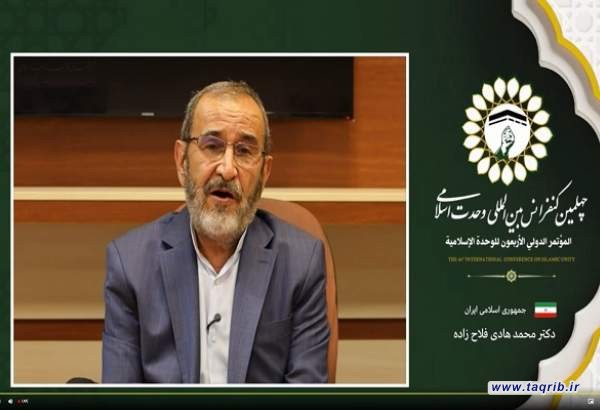 رهبر شهید، وحدت اسلامی را با نگاهی راهبردی دنبال می‌کرد