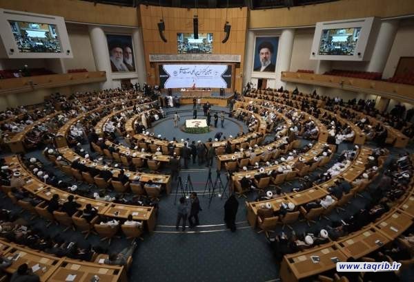 آغاز چهلمین کنفرانس بین المللی وحدت اسلامی