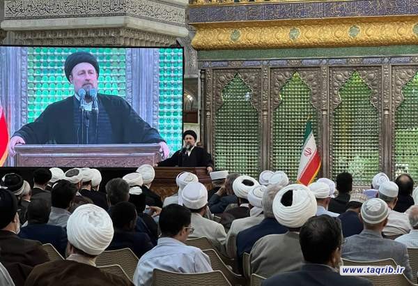 «رحماء بینهم» شرط بقای جامعه اسلامی است/ تفرقه مسلمانان، زمینه‌ساز قدرت‌گیری صهیونیست‌هاست