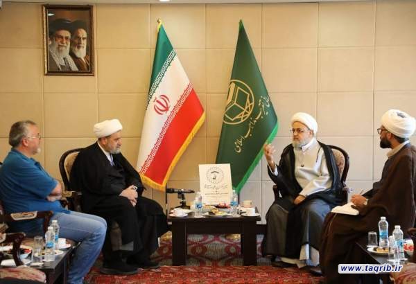 الشيخ شهرياري: المقاومة تمنح شعوب المنطقة العزة والامان