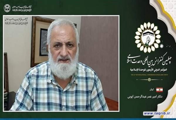 فتوای حرمت اهانت به مقدسات اسلامی باید به برنامه‌ای عملی برای تقویت وحدت امت تبدیل شود