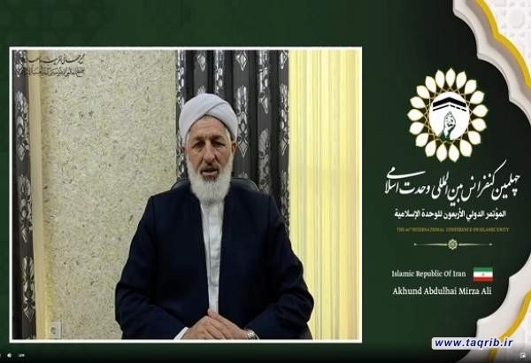 وحدت مسلمانان و ایستادگی در برابر استکبار، دغدغه رهبر شهید بود