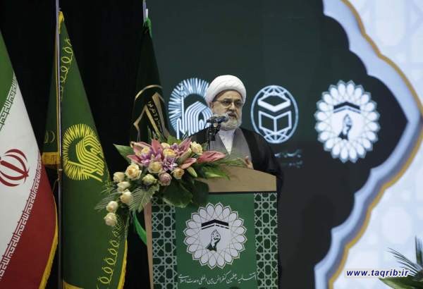 قدردانی دبیرکل مجمع تقریب از رهبر انقلاب برای پیام ارزشمند به چهلمین کنفرانس وحدت