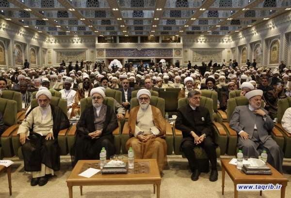 بیانیه پایانی چهلمین کنفرانس بین‌المللی وحدت اسلامی