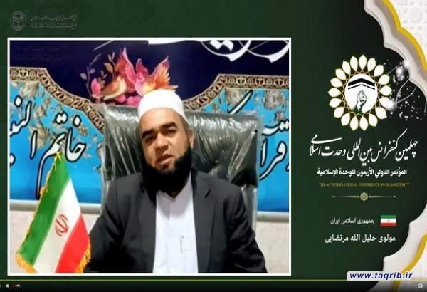 اختلاف نظر امری طبیعی است اما تفرقه یک آسیب اجتماعی و تهدیدکننده وحدت است