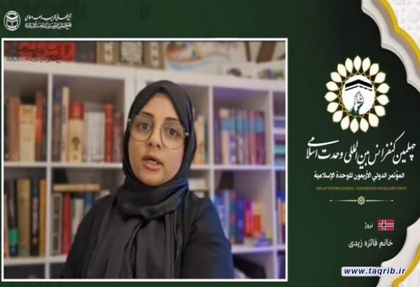 رهبر شهید نقش مهمی در ترویج وحدت امت اسلامی ایفا کرد