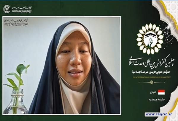 اربعین مقدمه تمدن نوین اسلامی است