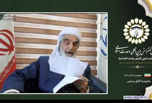 رهبر شهید بر نقش مشترکات اسلامی برای تقویت امت واحده تأکید داشت