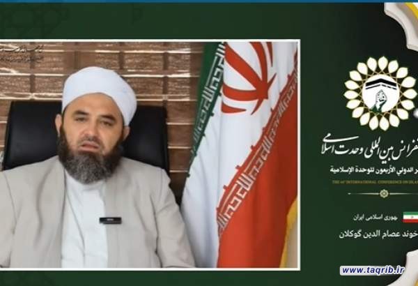 مسلمانان باید فراتر از قومیت و جغرافیا، هویت امت واحده را حفظ کنند