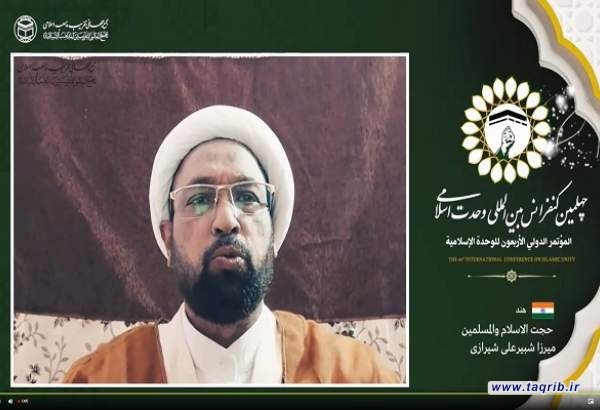 وحدت اسلامی ضامن قدرت و استقلال امت مسلمان است