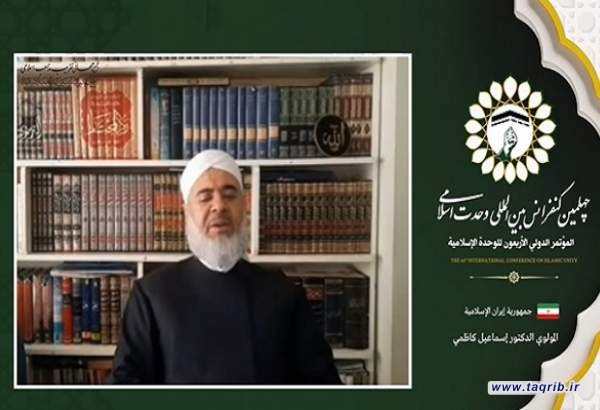 تمدن نوین اسلامی بدون همکاری سنی و شیعه ممکن نیست