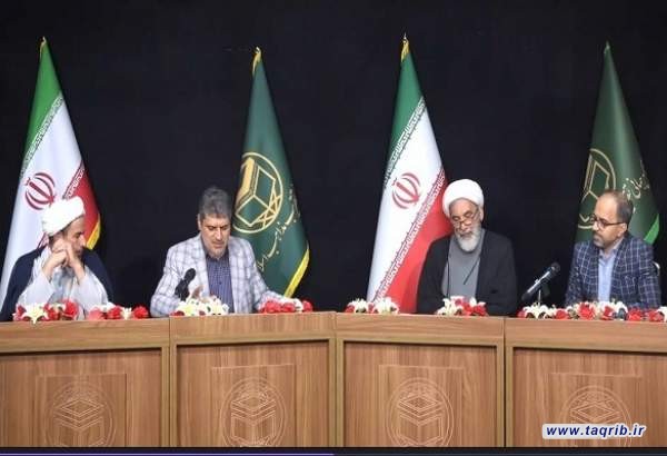 تمدن نوین اسلامی پروژه‌ای «امتی» است که مرزهای ملی را پشت سر می‌گذارد/ وحدت اسلامی، راهبردی برای ساختن امت قدرتمند و تمدن‌ساز است