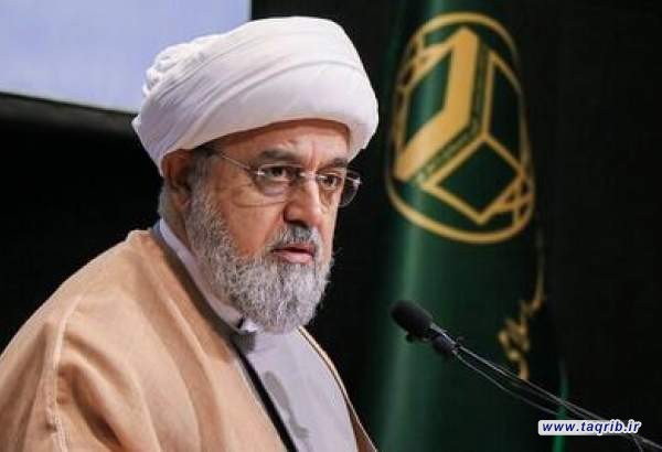 تجزیه کشورها، حاکمیت ملی و آرمان ملت‌ها برای صلح و توسعه پایدار را تهدید می‌کند