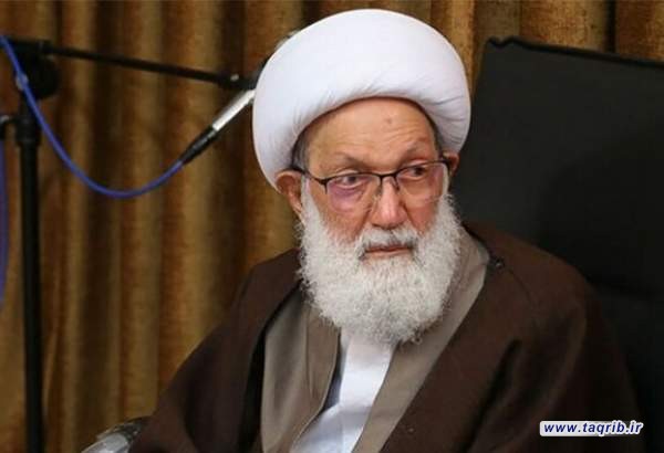 واکنش شیخ عیسی قاسم به دروغ عربستان درباره حمله به مکه مکرمه/ حمله به مکه مکرمه با خصوصیات مردم یمن تناسب ندارد