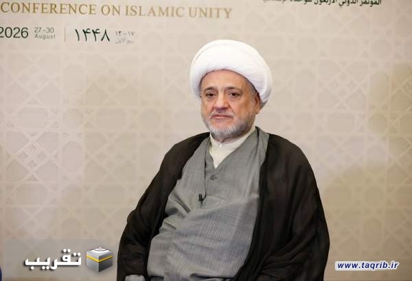 الامام الشهيد (رض) ركّز على الاسلام الاصيل والوحدة بين المسلمين لتحرير فلسطين