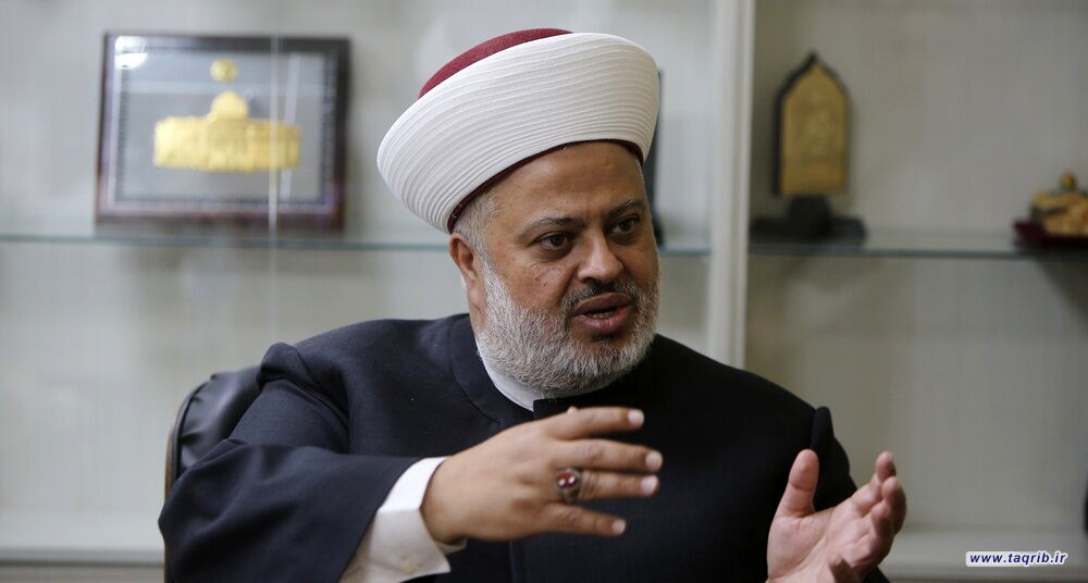 وحدت اسلامی، یک تکلیف عبادی است نه مصلحت سیاسی
