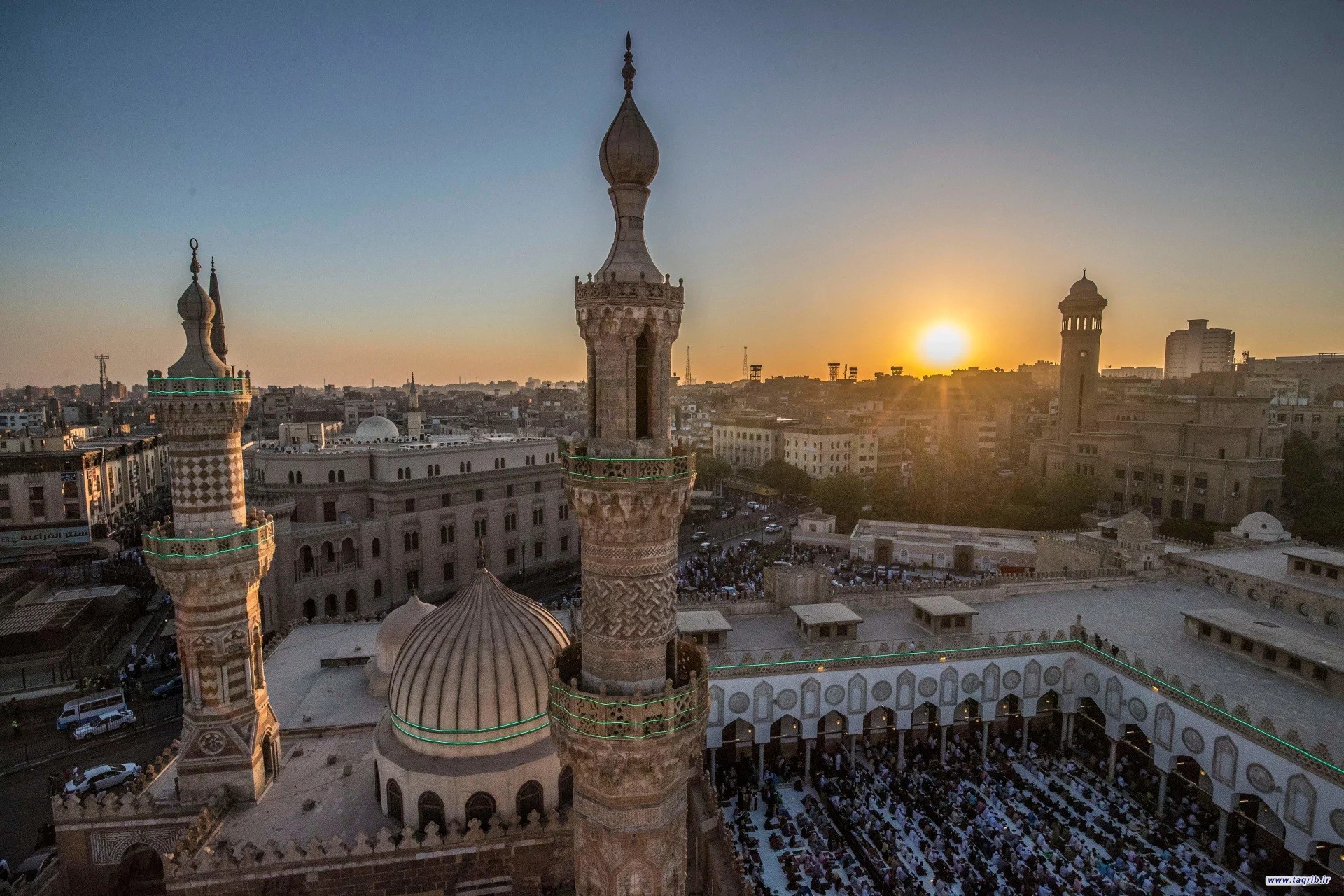 الازهر، مسئولیت تاریخی و ضرورت نگاه جامع به تحولات جهان اسلام