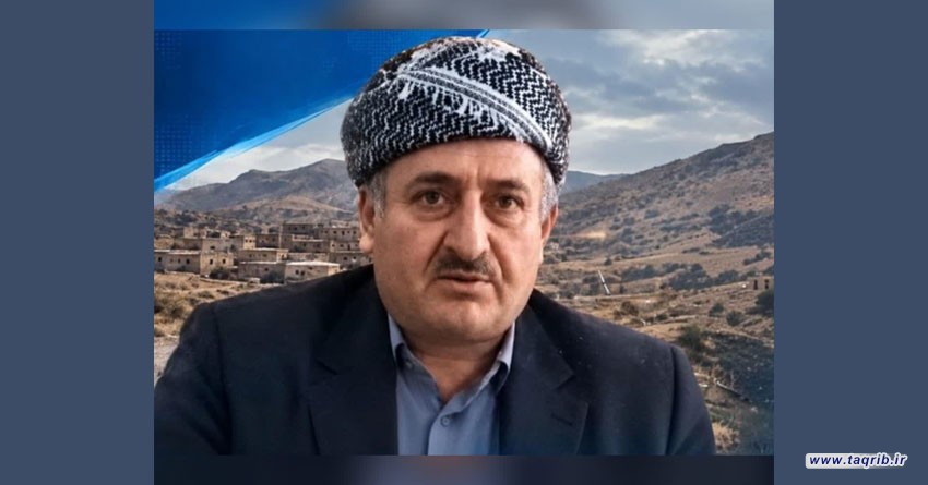 دبیرکل مجمع جهانی تقریب مذاهب اسلامی شهادت ماموستا نزهتی را تسلیت گفت