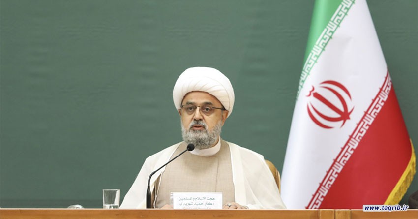 وحدت اسلامی راه تحقق امنیت منطقه‌ای است/ ایران الگویی برای کشورهای اسلامی