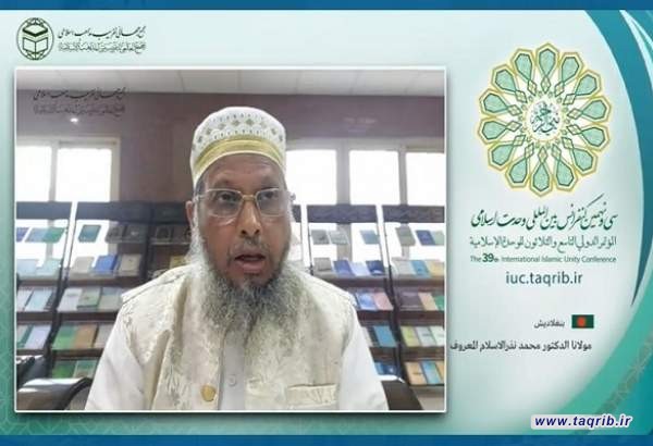 جمهوری اسلامی ایران نمونه‌ای بارز از همبستگی و همکاری میان مسلمانان است