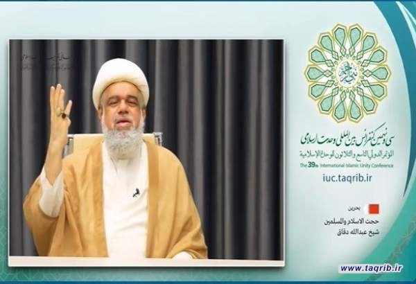 بازگشت به سیره پیامبر(ص) راه نجات امروز امت اسلامی است