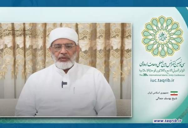 ریشه تفرقه در امت اسلامی تعصب، جهل دینی و حب دنیاست