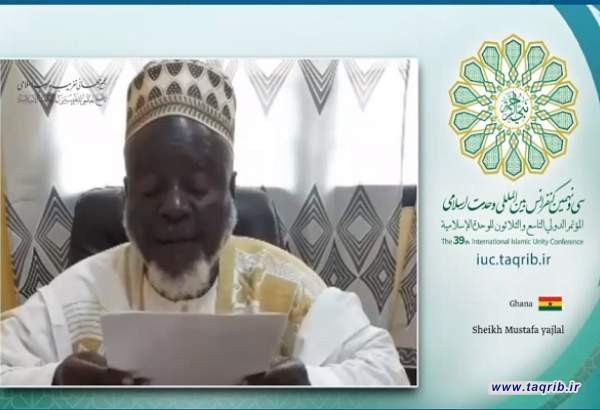 پیامبر اکرم(ص)‌ نماد رحمت، عدالت و وحدت بوده و هست