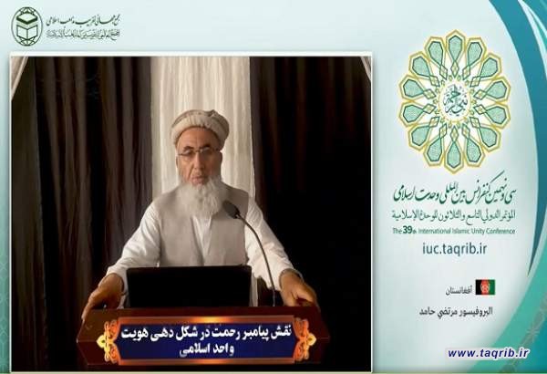 سیاست دفاع مشروع، تنها راه حفظ هویت بین‌المللی امت اسلامی است