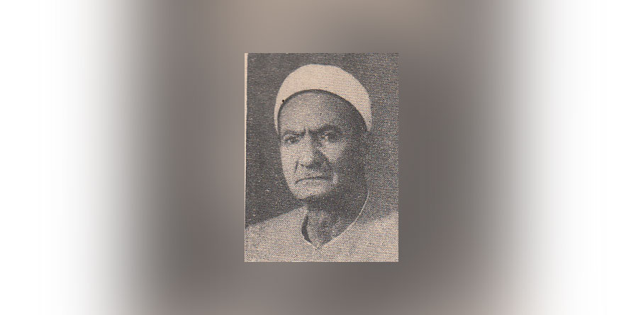 الشيخ محمود أبو ريّة