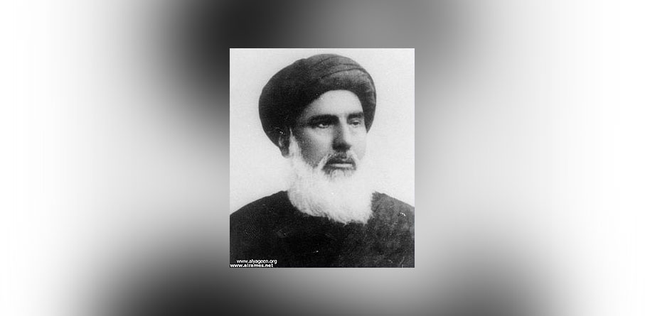 السيد عبد الحسين شرف الدين