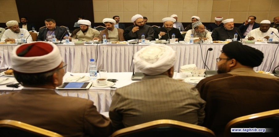 لجنة فقه المقاومة في المذاهب الاسلامية