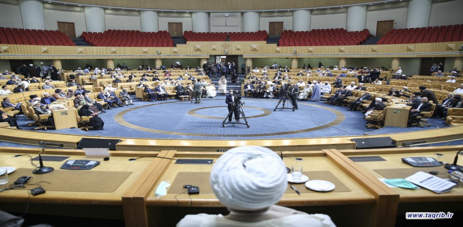 المؤتمر الدولي السادس والثلاثون للوحدة الاسلامية - طهران