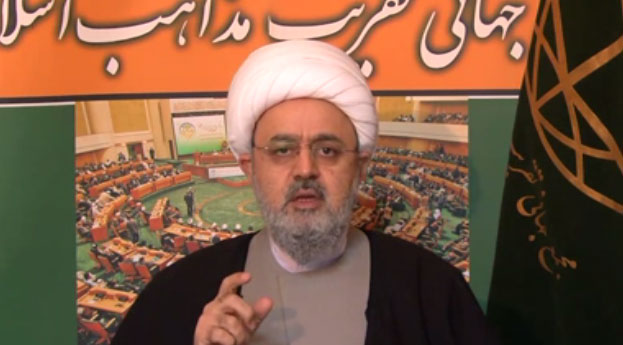 كلمة الأمين العام الدكتور شهرياري في ذكرى رحيل الشيخ أحمد الزين