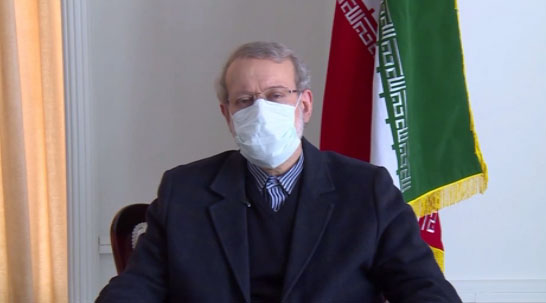 دکتر علی لاریجانی | ایران