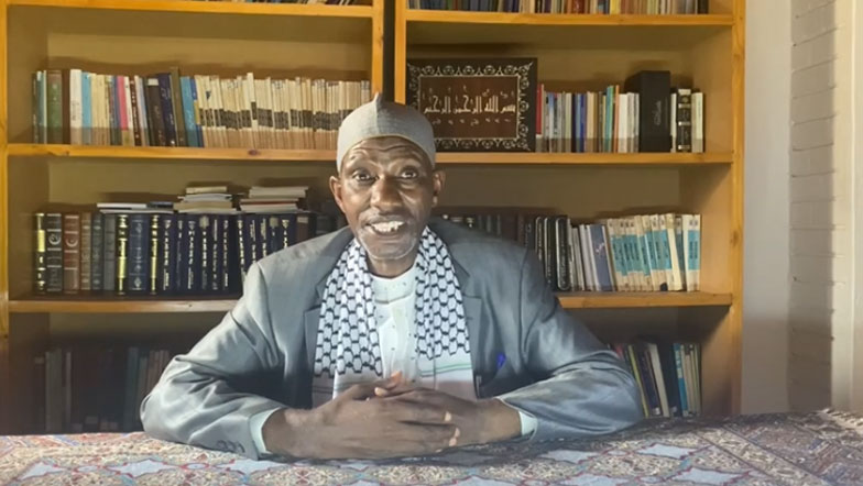 شیخ اسماعیل دعا (زیمبابوه)