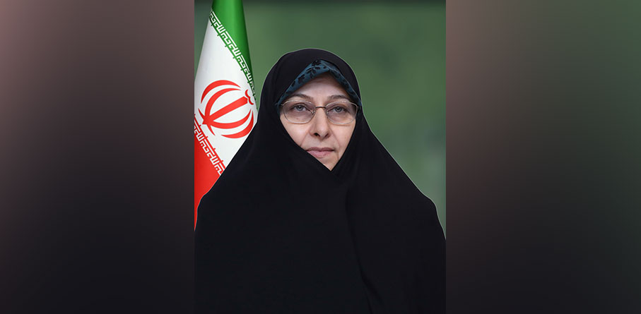 خانم دکتر انیسه خزعلی (ایران)