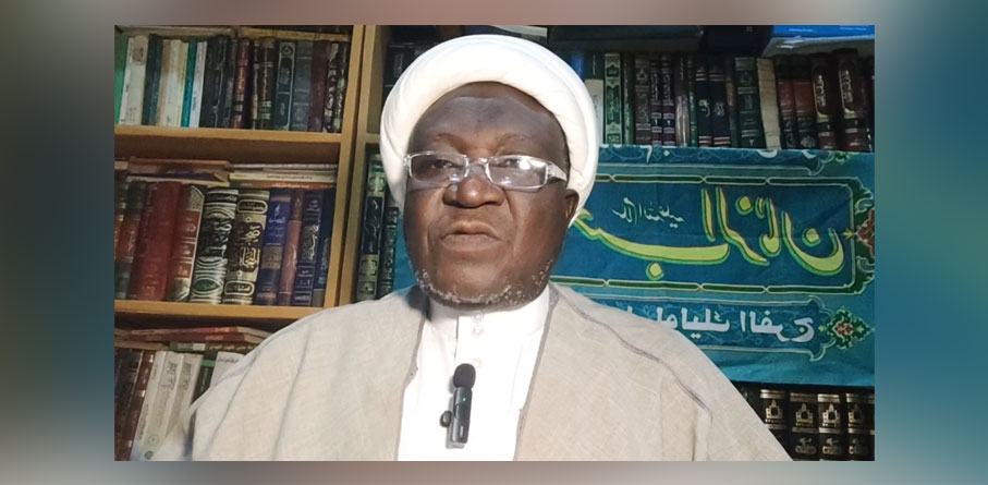 شیخ صالح زاریا (نیجریه)