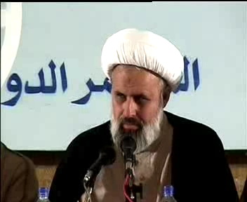 حجة الاسلام والمسلمين الشيخ عبد العال