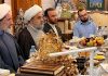 دیدار دبیرکل مجمع جهانی تقریب مذاهب اسلامی و مفتی اعظم اوفا در روسیه