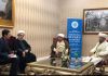 تجلیل مفتی اعظم قزاقستان از نقش راهبردی جمهوری اسلامی ایران در گفت‌وگوهای دینی