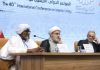 امت اسلامی بهترین جامعه برای مدیریت جهان است