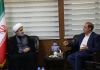 حجت‌الاسلام والمسلمین دکتر شهریاری در دیدار رایزن امور دینی ترکیه در ایران: منشأ بسیاری از مشکلات جهان اسلام، مسائل سیاسی است