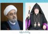 پیام تبریک اسقف اعظم ارامنه تهران به دبیر کل مجمع به مناسبت عید سعید فطر