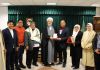 دیدار دبیرکل مجمع تقریب مذاهب اسلامی با هیئت اندونزیایی