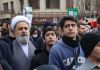 حضور دبیرکل مجمع جهانی تقریب در راهپیمایی ۲۲ بهمن