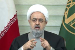 كلمة الأمين العام الدكتور شهرياري بمناسبة ذكرى انتصار الثورة الاسلامية في ايران