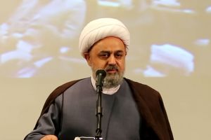 سخنرانی دبیرکل مجمع جهانی تقریب در حرم امام خمینی (ره) بنیانگذار جمهوری اسلامی ایران در هفته وحدت
