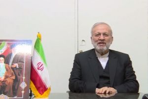 دکتر منوپهر متکی | ایران